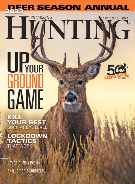 Petersen’s Hunting – November 2023