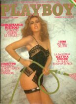 Playboy Italy – December 1978