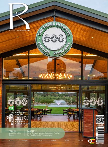 Refined Magazine – Issue 9 2023