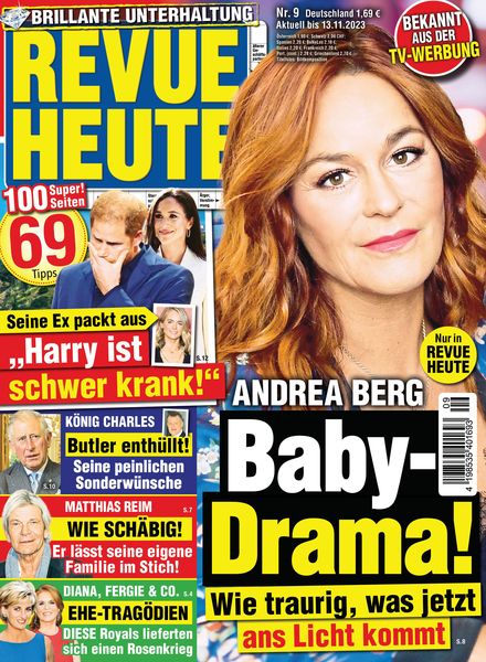Revue Heute – 10 Oktober 2023