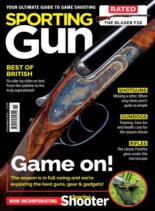 Sporting Gun UK – November 2023