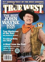 True West – January 2013