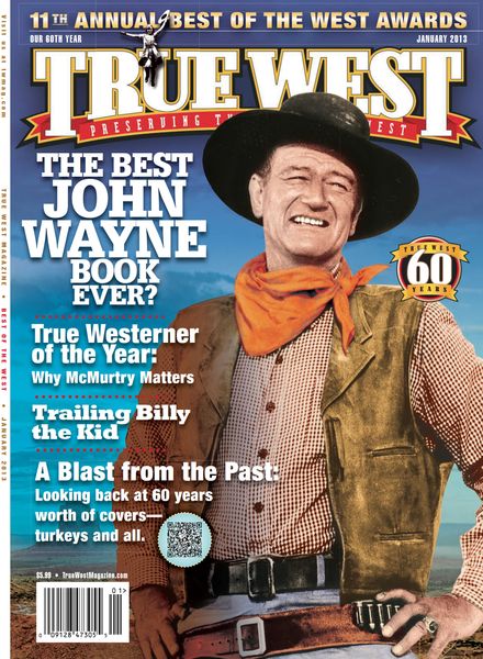 True West – January 2013