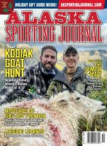 Alaska Sporting Journal – October 2023