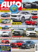 Auto Zeitung – 11 Oktober 2023