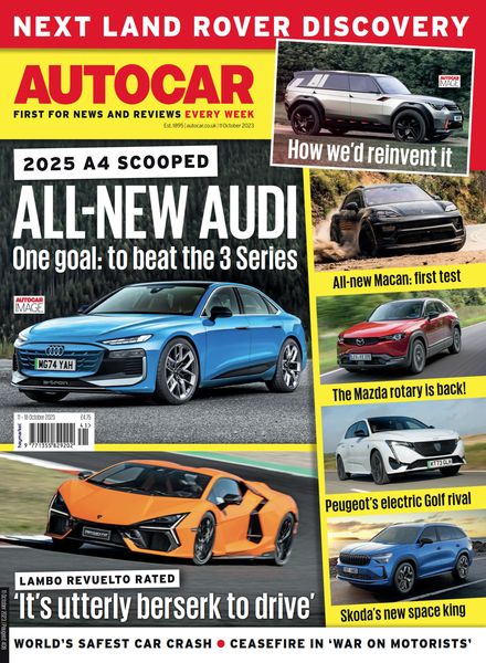 Autocar UK – October 11 2023