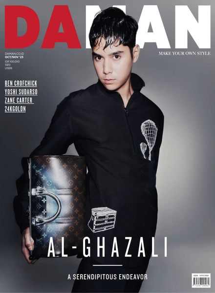 Da Man – October-November 2023