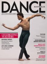 Dance Australia – October-December 2023