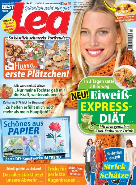 Lea – 11 Oktober 2023