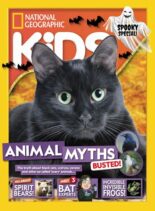 National Geographic Kids UK – Issue 222