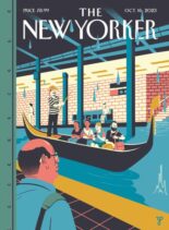 The New Yorker – October 16 2023