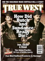 True West – August 2012