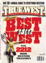 True West – January 2012
