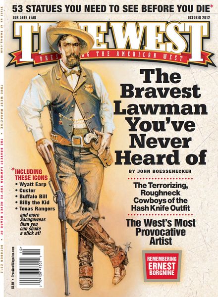 True West – October 2012