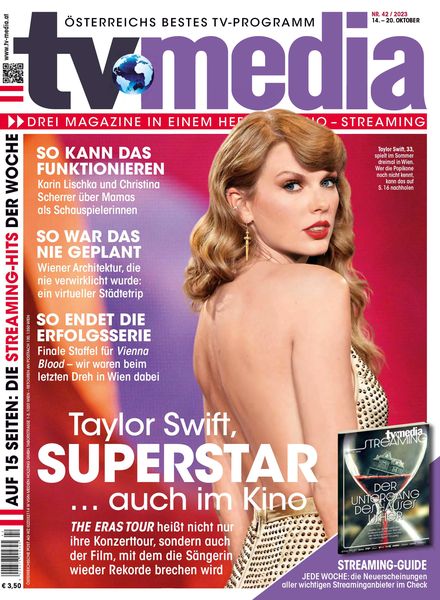 TV-Media – 11 Oktober 2023