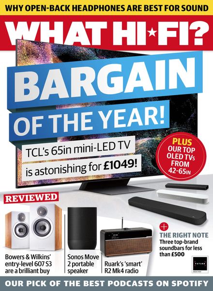 What Hi-Fi UK – December 2023