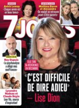 7 Jours – 20 Octobre 2023