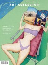 Art Collector – Issue 106 – October-December 2023