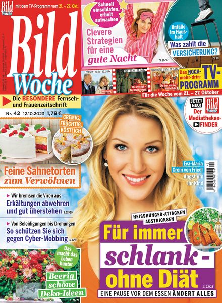 BildWoche – 12 Oktober 2023