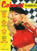 Cabaret – Yearbook Vol 3 1956