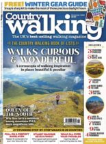 Country Walking – November 2023