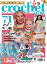 Crochet Now – Issue 100 – October 2023