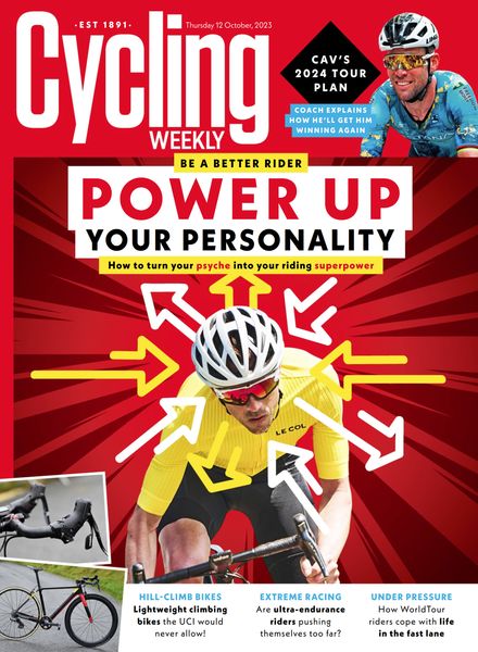 Cycling Weekly – October 12 2023
