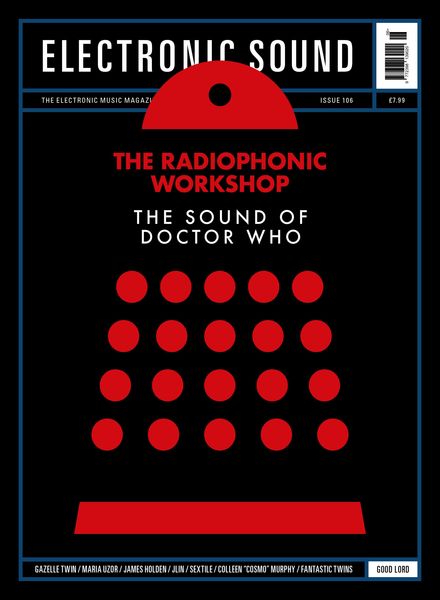 Electronic Sound – Issue 106 – October 2023