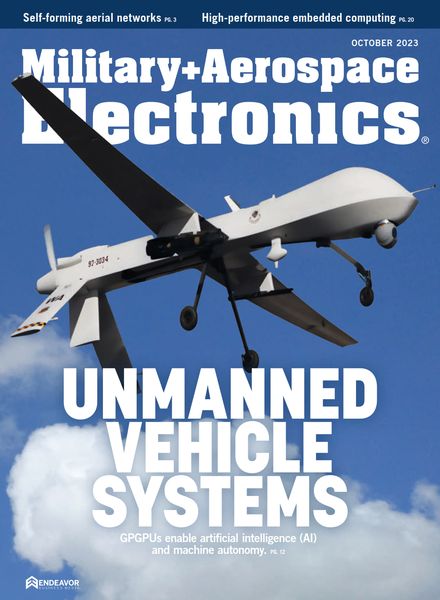 Military + Aerospace Electronics – October 2023