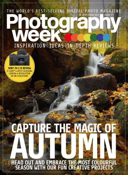 Photography Week – Issue 577 – 12 October 2023