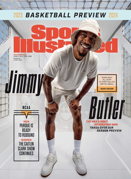 Sports Illustrated USA – November 2023
