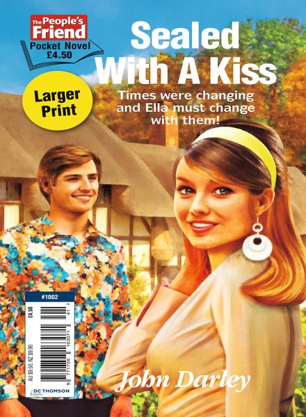 The People’s Friend Pocket Novel – 12 October 2023
