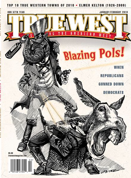 True West – January-February 2010