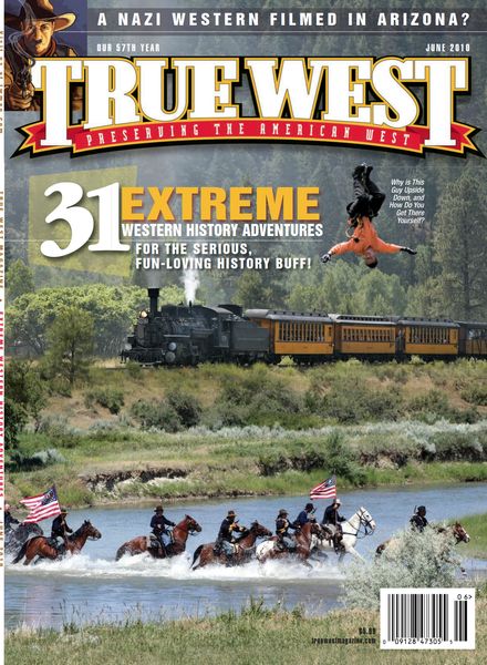 True West – June 2010