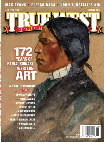 True West – October 2010
