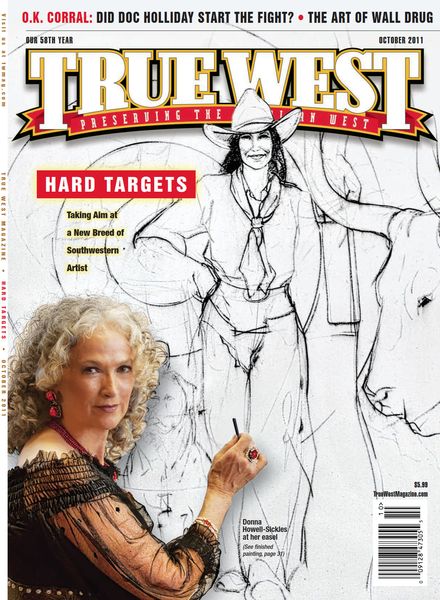 True West – October 2011