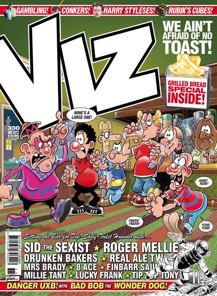 Viz – November 2023