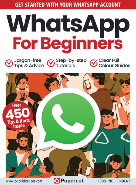WhatsApp For Beginners – October 2023