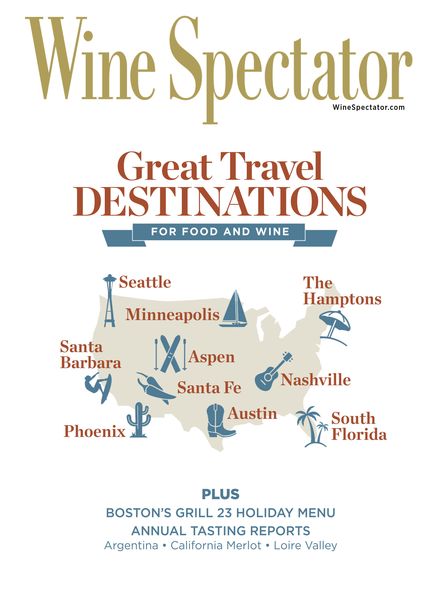 Wine Spectator – November 30 2023