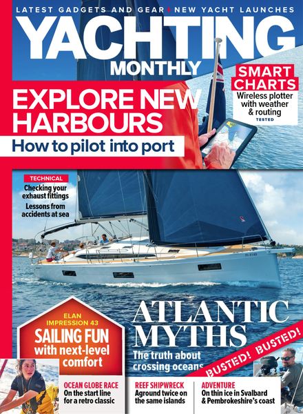 Yachting Monthly – November 2023