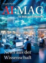 AI MAG – Oktober 2023