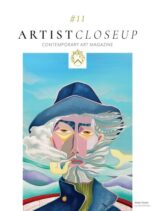 Artistcloseup Contemporary Art Magazine – Issue 11 October 2023