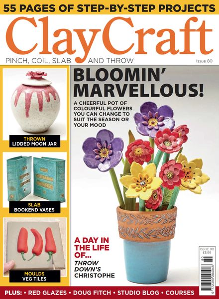 ClayCraft – Issue 80 – October 2023