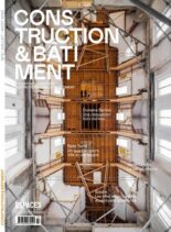 Construction & Batiment – Juillet-Aout 2023