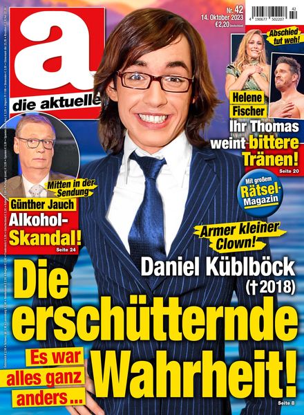 Die Aktuelle – 14 Oktober 2023