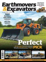 Earthmovers & Excavators – Issue 416 – 16 October 2023