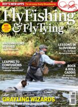 Fly Fishing & Fly Tying – November 2023