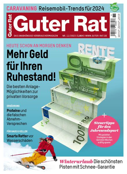 Guter Rat – November 2023