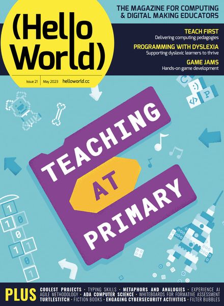 Hello World – May 2023