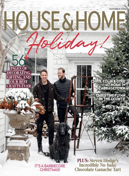 House & Home – November 2023
